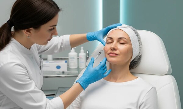Инъекционная косметология