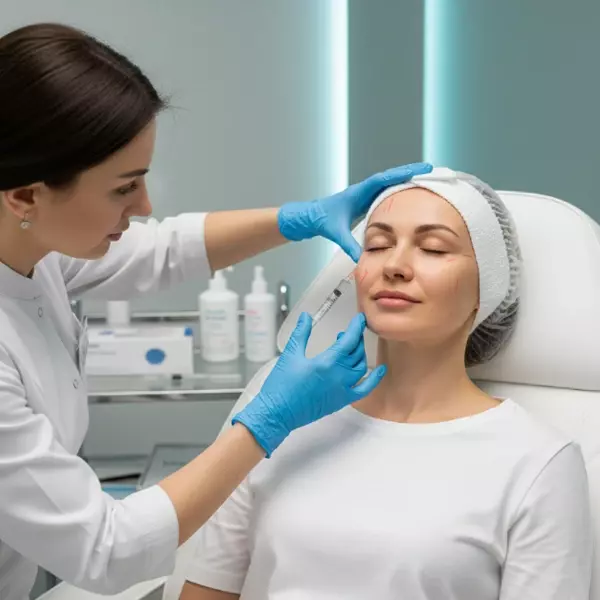 Инъекционная косметология в Челябинске