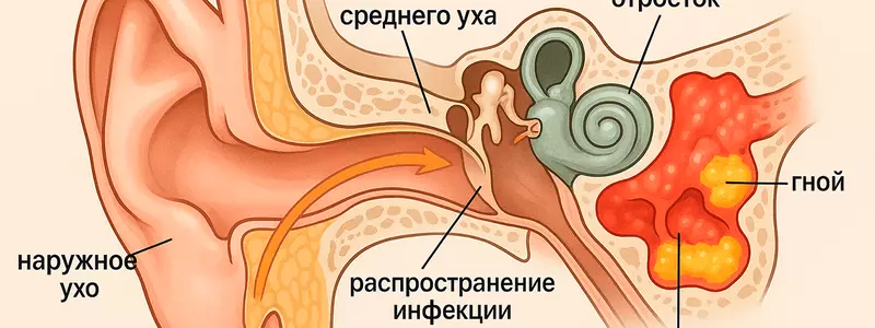 Мастоидит: что это, симптомы, чем опасен и как лечить? Грозное осложнение отита