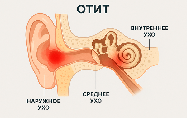 Отит