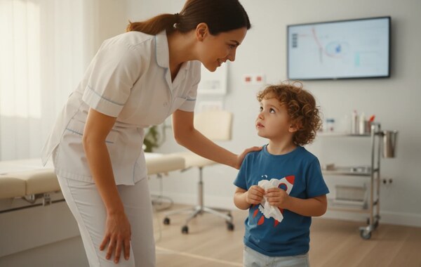 Затяжной насморк у ребенка: причины, симптомы, профилактика и лечение