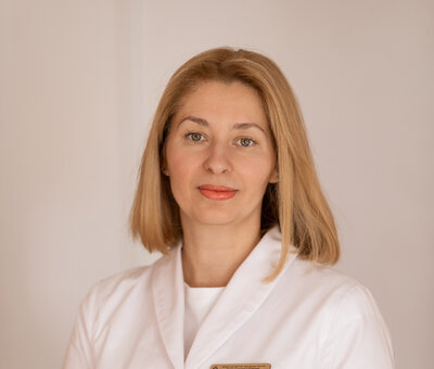 Сероусова Ольга Вазиховна